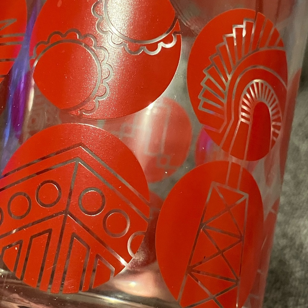 4 CHICAGO ARCHITECTURE FOUNDATION OLD FASHIONED BAR GLASSES BEVERAGE CUPS RARE - Picture 7 of 8
